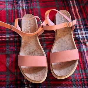 Sun and Stone Sandals